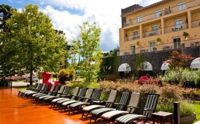 Grande Hotel Campos do Jordao