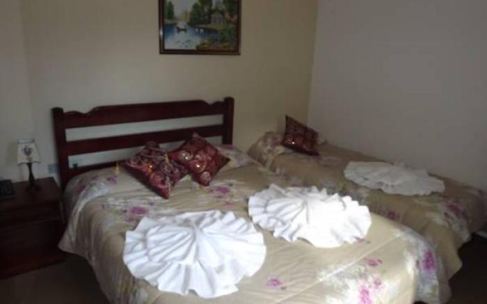 Hotel Refugio Alpino