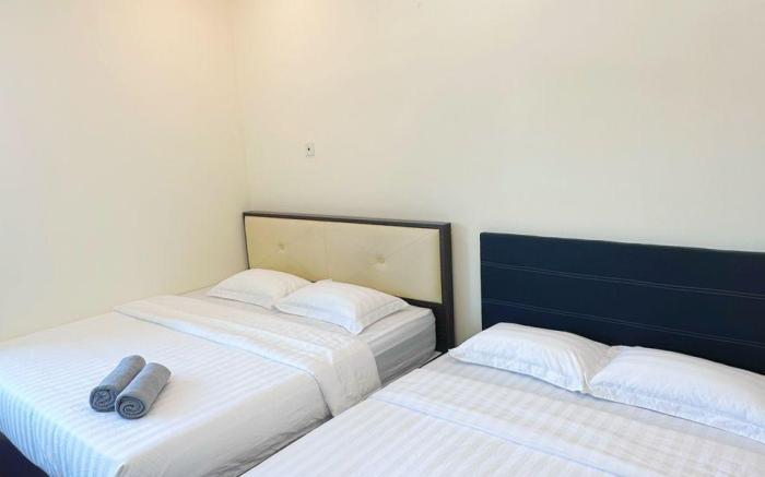 Mari Mari homestay M16 (2BR ) @ IMAGO THE LOFT A