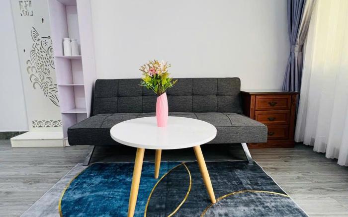 MINA HOUSE Airport Apartment