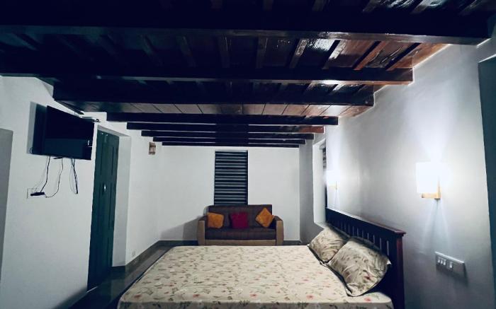 Dream view service villa