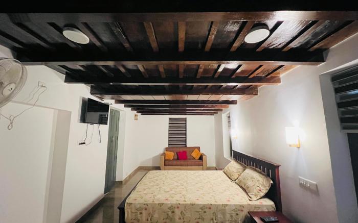Dream view service villa