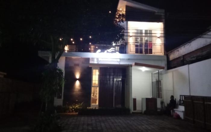 cahaya satu guest house