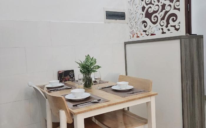 Three bedroom apartment