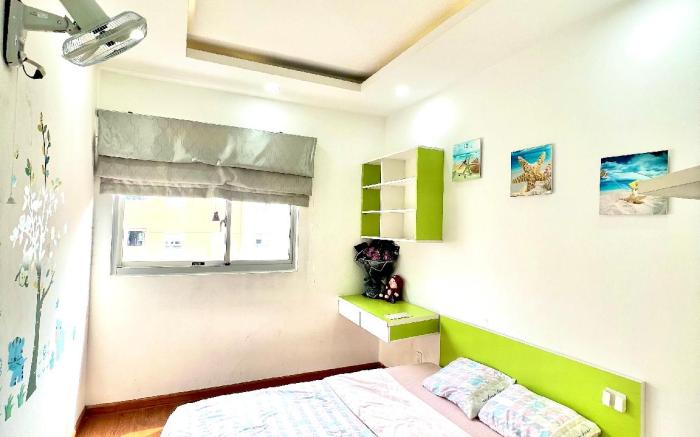 Three bedroom apartment