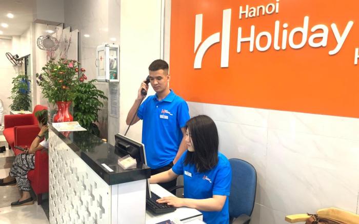 Hanoi Holiday Hotel