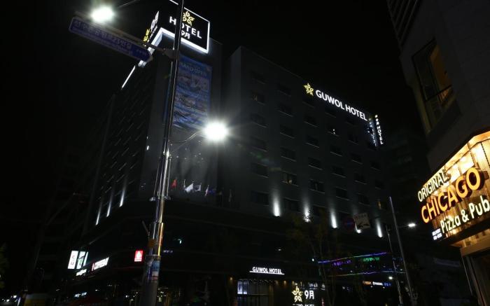 Incheon (Guwol-dong) Guwol Hotel