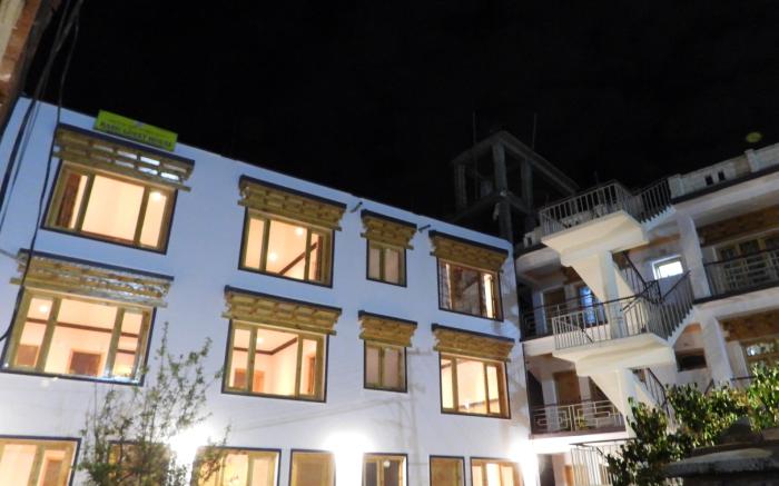 BABU GUEST HOUSE LEH