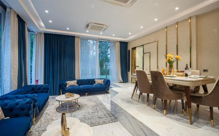 StayVista at Estate 10 by Tarika