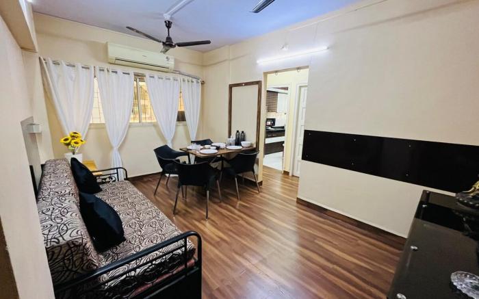 La Woodland 2BHK Service Apartment