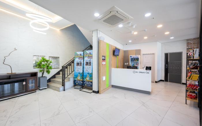 Yeosu View Foret Pension