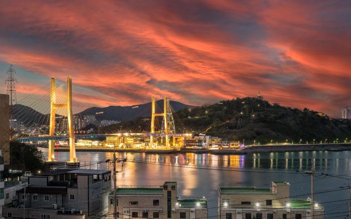 Yeosu View Foret Pension