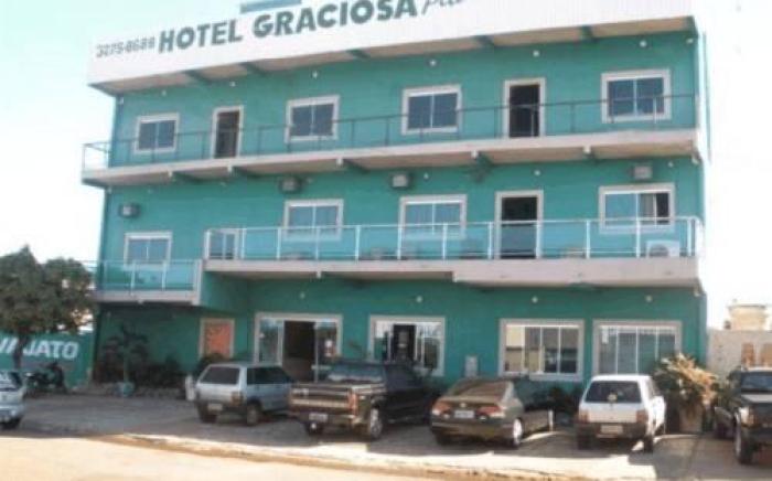Hotel Graciosa Palace