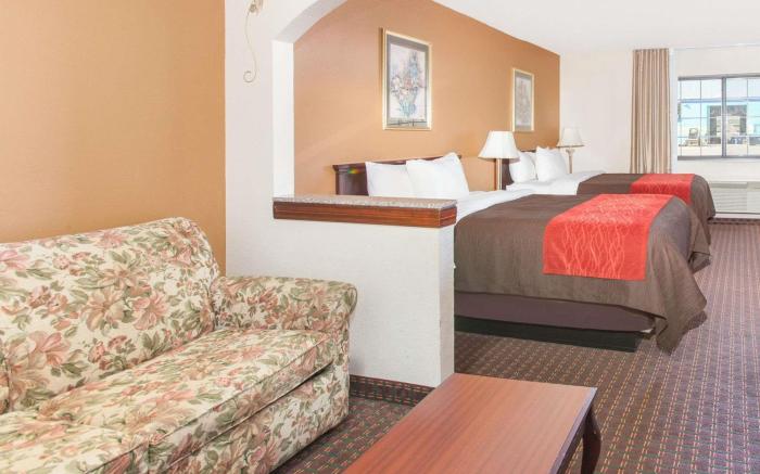 Quality Inn & Suites Oklahoma City North