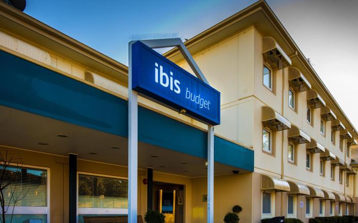 ibis budget Canberra