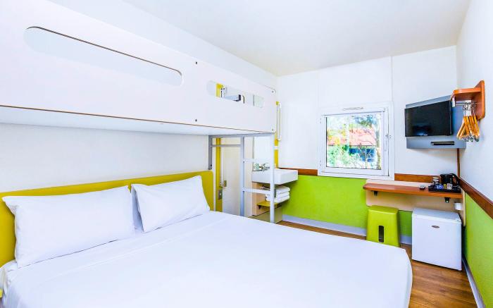 ibis budget Canberra