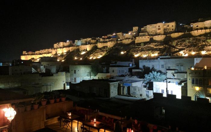 Hotel Shahi Palace - Jaisalmer