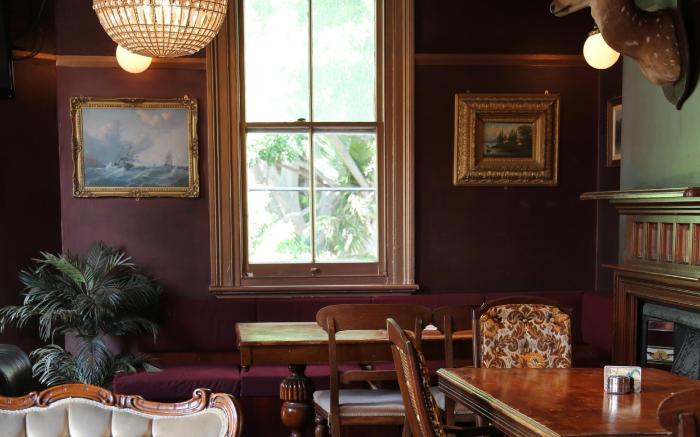 Shakespeare Hotel