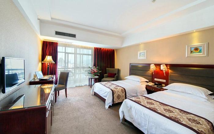 Vienna Hotel Guangxi Guilin 7-Star Wanda Plaza