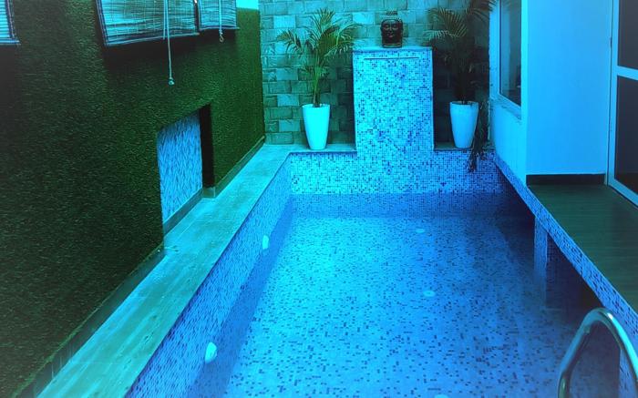 Miraya villa with private pool and jacuzzi 