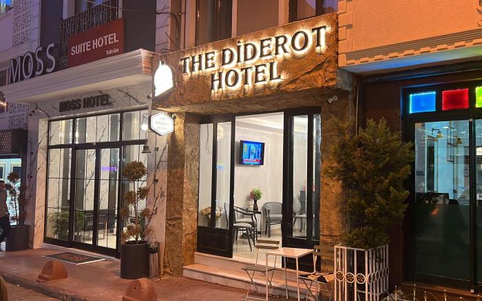 The Diderot Hotel