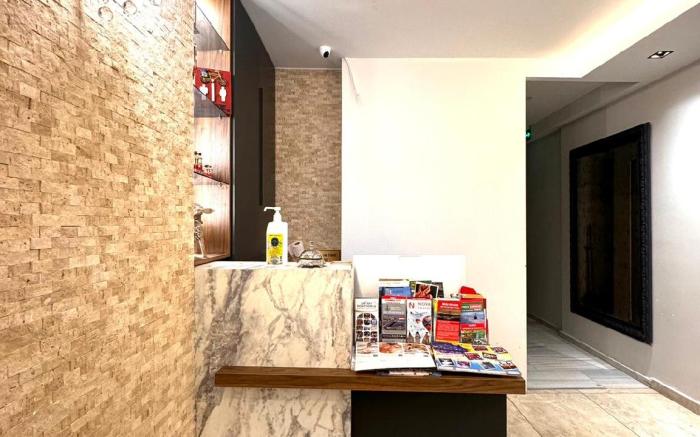 The Diderot Hotel