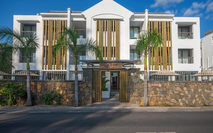 GoSun Beach Residence
