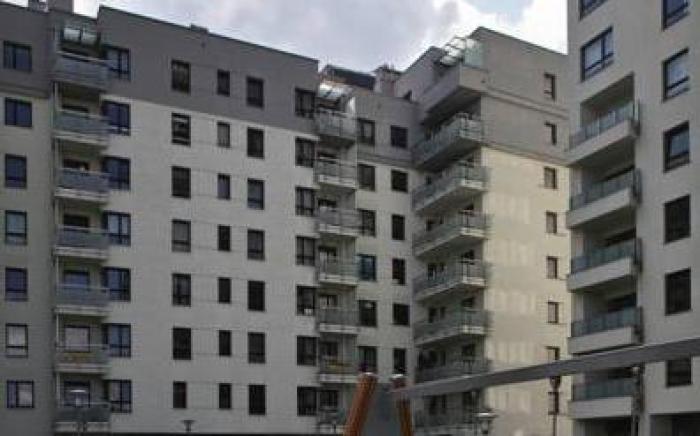 P&O Gieldowa Serviced Apartments