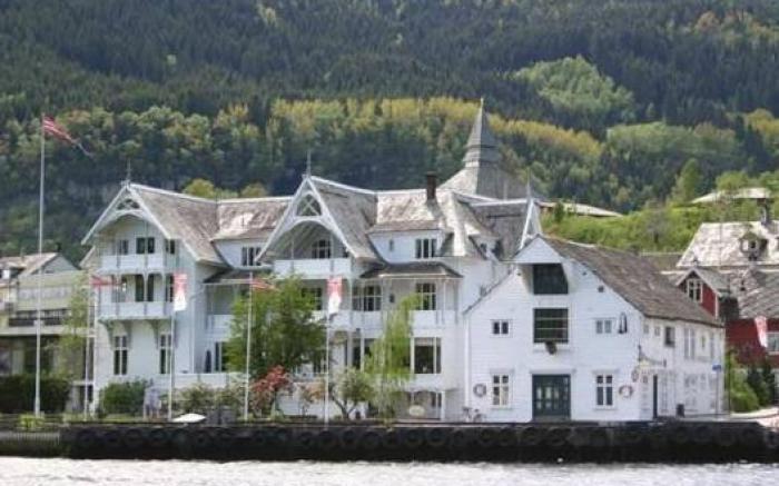 Thon Hotel Sandven