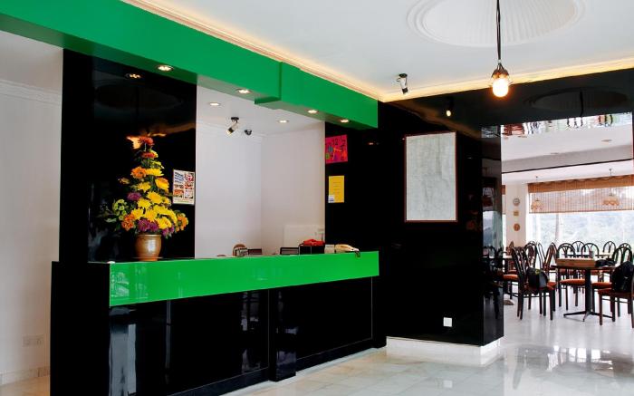 Parkland Hotel Cameron Highlands