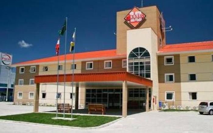 Hotel 10 Itajai/Navegantes