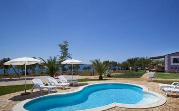 Aminess Planet Camping Holiday Homes Sirena