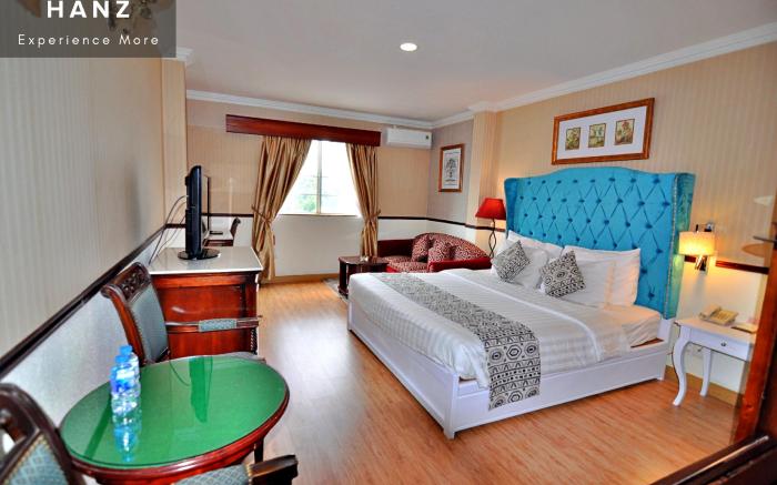 S79 Hoa Huong Duong Hotel & Spa