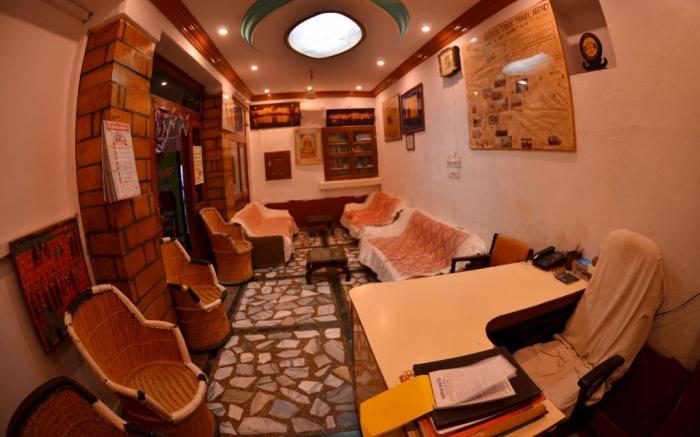 Deepak Rest House