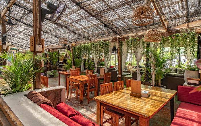 Echo Beach Hostel