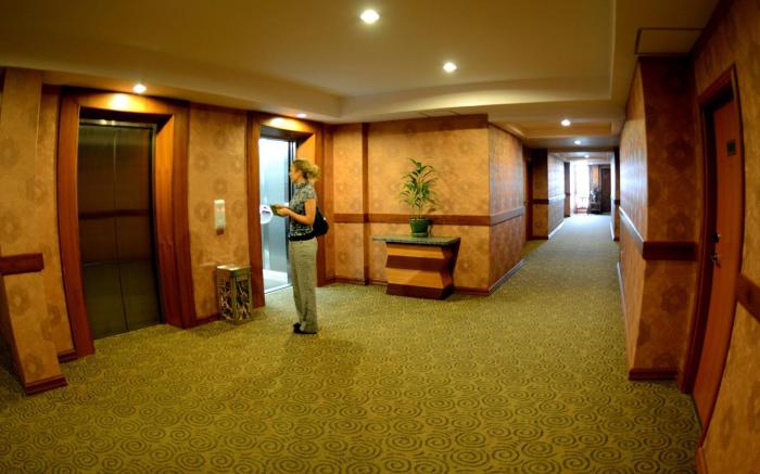 Best Western Green Hill Hotel