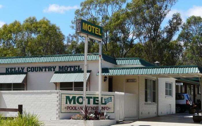 Glenrowan Kelly Country Motel