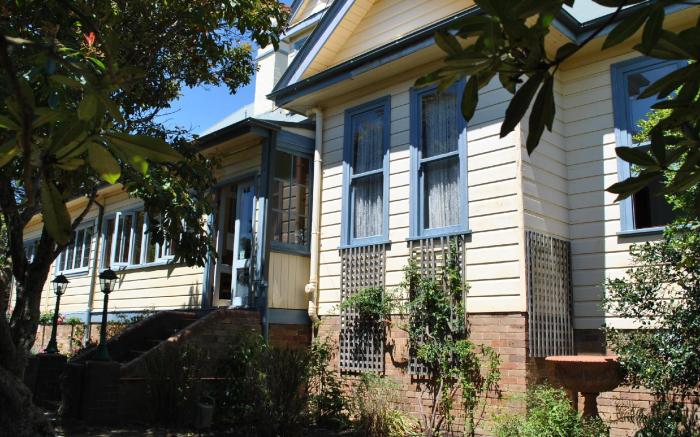 Kurrara Historic Guest House
