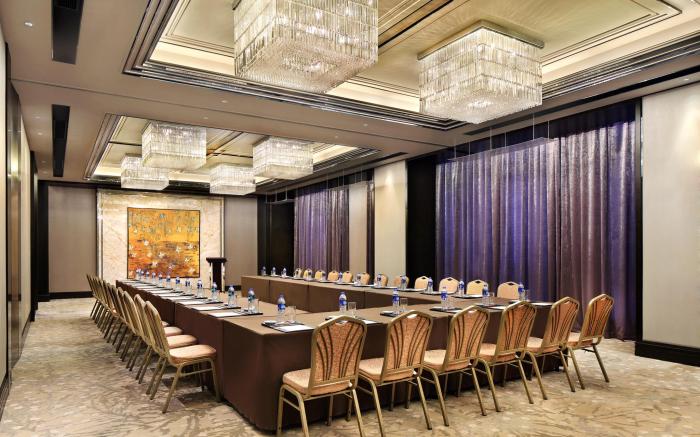 Grand Skylight Hotel Shanghai Songjiang 