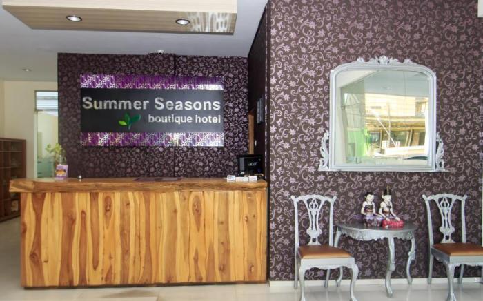 Summer Season Hotel