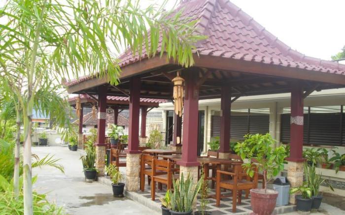 Hotel Mataram 2 Malioboro Yogyakarta