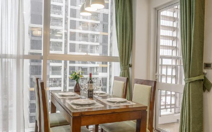 CTM Apartments / 02 Bed Rooms / City View