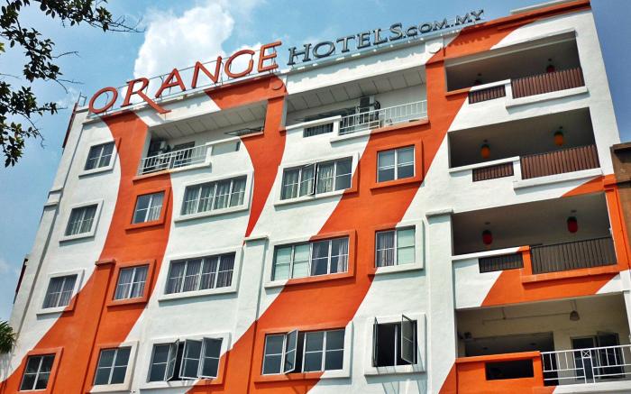Orange Hotel Kota Kemuning @ Shah Alam