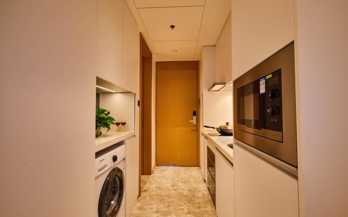 Kezan Apartment 