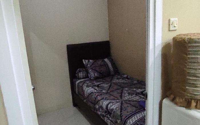 Gree Pramuka apartemen 2 BR