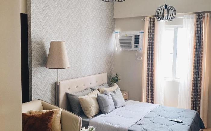 SM CITY CEBU- STUDIO APARTMENT SUNVIDA TOWERS-1717