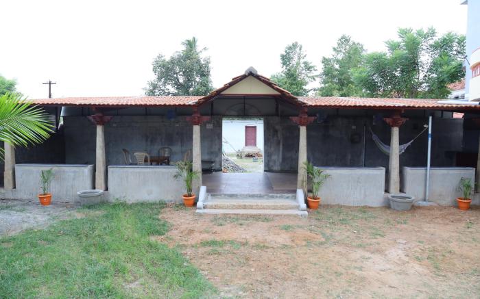 Mithila Eco Stay - Mithilaipatti Explore Chettinad