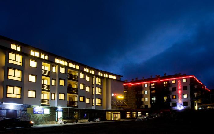 Casa Karina Ski&Wellness Hotel 