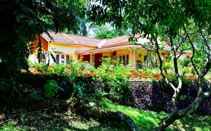 Niraamaya Luxury Private Home Stay, Chickmagalur