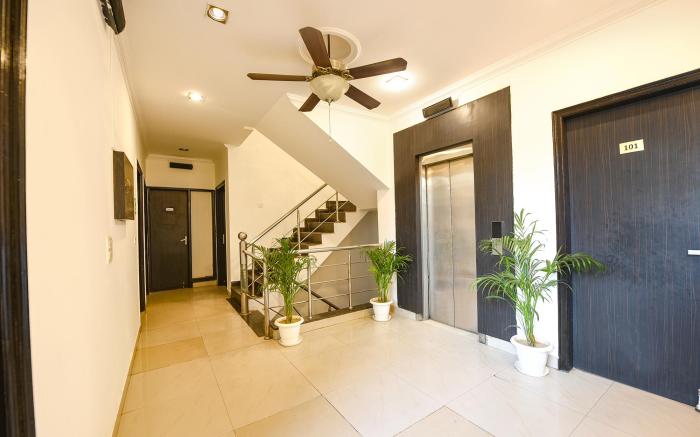 FabHotel Velvet Suites